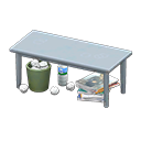 Sloppy Table Animal Crossing New Horizons | ACNH Critter - ACNHMALL