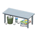 Sloppy Table Animal Crossing New Horizons | ACNH Critter - ACNHMALL