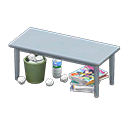 Sloppy Table Animal Crossing New Horizons | ACNH Critter - ACNHMALL