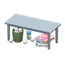 Sloppy Table Animal Crossing New Horizons | ACNH Critter - ACNHMALL