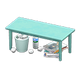 Light blue x Fashion