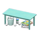 Sloppy Table Animal Crossing New Horizons | ACNH Critter - ACNHMALL