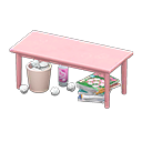 Sloppy Table Animal Crossing New Horizons | ACNH Critter - ACNHMALL
