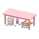 Sloppy Table Animal Crossing New Horizons | ACNH Critter - ACNHMALL