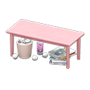 Sloppy Table Animal Crossing New Horizons | ACNH Critter - ACNHMALL