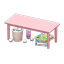 Sloppy Table Animal Crossing New Horizons | ACNH Critter - ACNHMALL