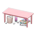 Sloppy Table Animal Crossing New Horizons | ACNH Critter - ACNHMALL