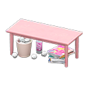 Sloppy Table Animal Crossing New Horizons | ACNH Critter - ACNHMALL