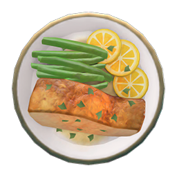 Olive-Flounder Meunière DIY