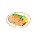 Olive-Flounder Meunière Animal Crossing New Horizons | ACNH Critter - ACNHMALL