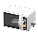 Microwave Animal Crossing New Horizons | ACNH Critter - ACNHMALL