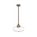 Milk-Glass Lamp Animal Crossing New Horizons | ACNH Items - ACNHMALL