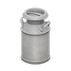 Silver x Plain Silver x Plain