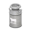 Milk Can Animal Crossing New Horizons | ACNH Critter - ACNHMALL