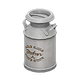Silver x Brown logo
