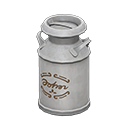 Milk Can Animal Crossing New Horizons | ACNH Critter - ACNHMALL