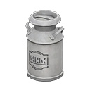 Milk Can Animal Crossing New Horizons | ACNH Critter - ACNHMALL