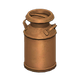 Copper x Plain Copper x Plain