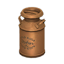 Milk Can Animal Crossing New Horizons | ACNH Critter - ACNHMALL