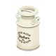 White x Brown logo White x Brown logo
