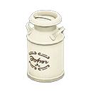 Milk Can Animal Crossing New Horizons | ACNH Critter - ACNHMALL