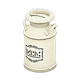 White x Black logo