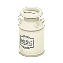 Milk Can Animal Crossing New Horizons | ACNH Critter - ACNHMALL
