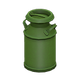 Green x Plain