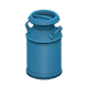 Blue x Plain