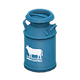 Blue x White logo
