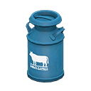 Milk Can Animal Crossing New Horizons | ACNH Critter - ACNHMALL