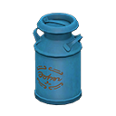 Milk Can Animal Crossing New Horizons | ACNH Critter - ACNHMALL