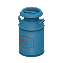 Milk Can Animal Crossing New Horizons | ACNH Critter - ACNHMALL