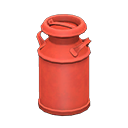 Milk Can Animal Crossing New Horizons | ACNH Critter - ACNHMALL