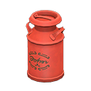 Milk Can Animal Crossing New Horizons | ACNH Critter - ACNHMALL