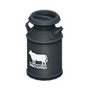 Milk Can Animal Crossing New Horizons | ACNH Critter - ACNHMALL