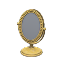 Desk Mirror Animal Crossing New Horizons | ACNH Critter - ACNHMALL