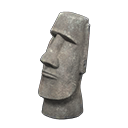 Moai Statue Animal Crossing New Horizons | ACNH Critter - ACNHMALL