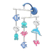 Ocean creatures x NA