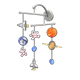 Space x NA