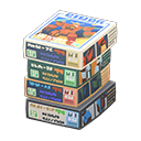 Model Kits Animal Crossing New Horizons | ACNH Critter - ACNHMALL