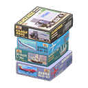 Model Kits Animal Crossing New Horizons | ACNH Critter - ACNHMALL
