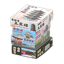 Model Kits Animal Crossing New Horizons | ACNH Critter - ACNHMALL