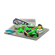 Green x NA Green x NA