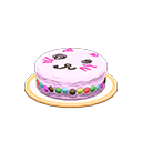 Mom's Homemade Cake Animal Crossing New Horizons | ACNH Critter - ACNHMALL