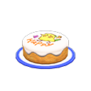 Mom's Homemade Cake Animal Crossing New Horizons | ACNH Critter - ACNHMALL