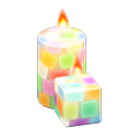 Mom's Candle Set Animal Crossing New Horizons | ACNH Critter - ACNHMALL