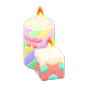 Mom's Candle Set Animal Crossing New Horizons | ACNH Critter - ACNHMALL