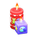 Mom's Candle Set Animal Crossing New Horizons | ACNH Critter - ACNHMALL
