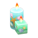 Mom's Candle Set Animal Crossing New Horizons | ACNH Critter - ACNHMALL